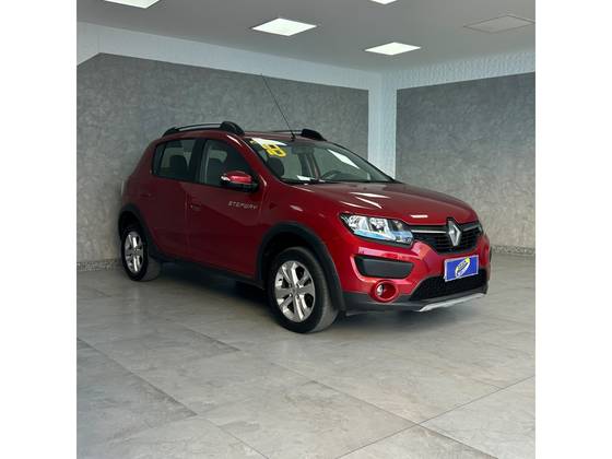 RENAULT SANDERO 1.6 16V SCE FLEX STEPWAY MANUAL RENAULT SANDERO 1.6 16V SCE FLEX STEPWAY MANUAL
